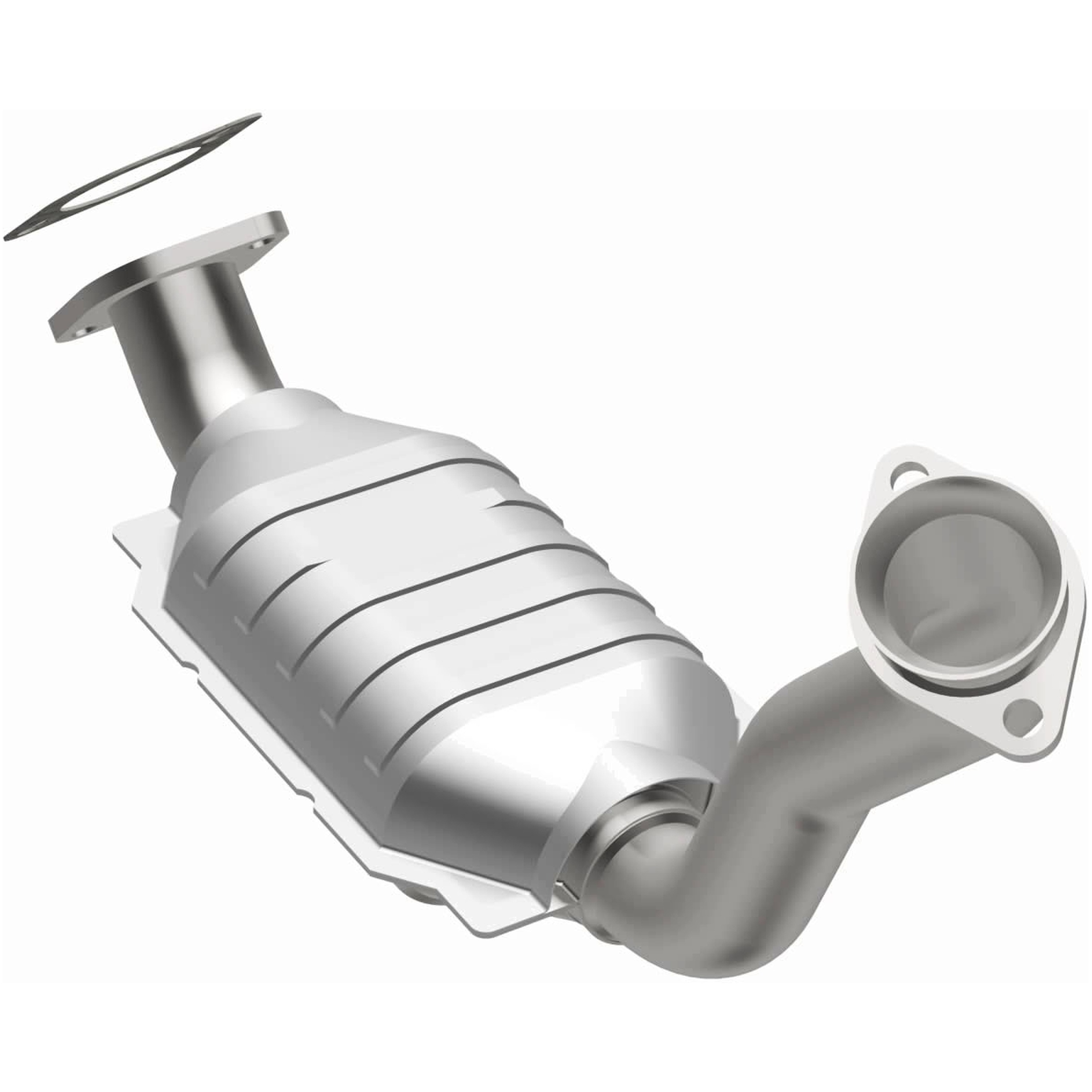 MagnaFlow Exhaust Products 23315 HM Grade Direct-Fit Catalytic Converter
